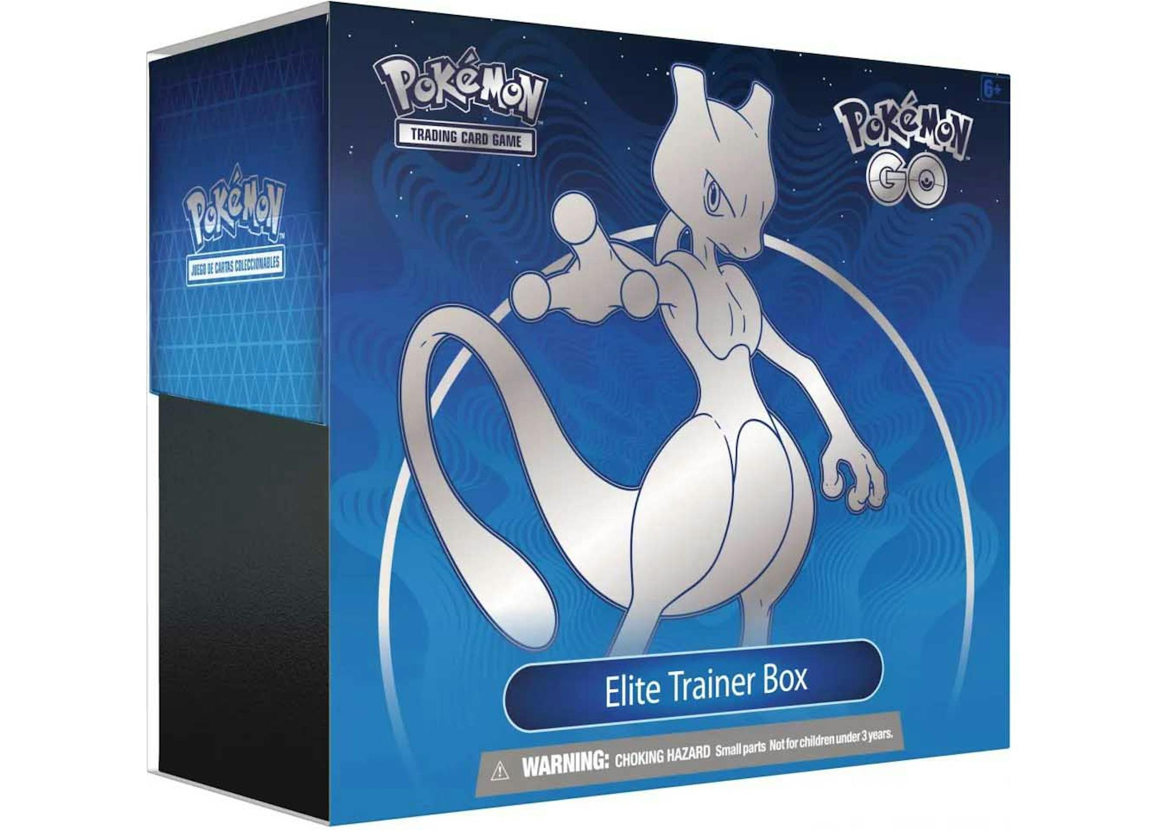 Pokémon TCG Pokémon GO Elite Trainer Box - US